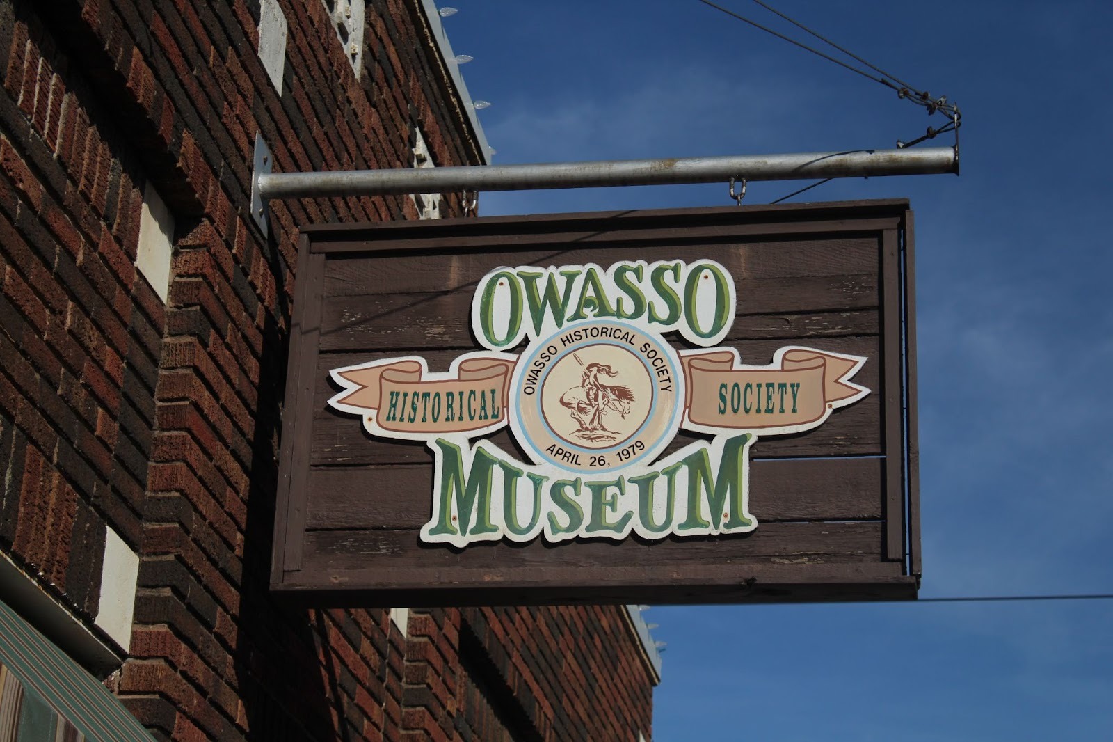 Preserving the past at the Owasso Historical Museum