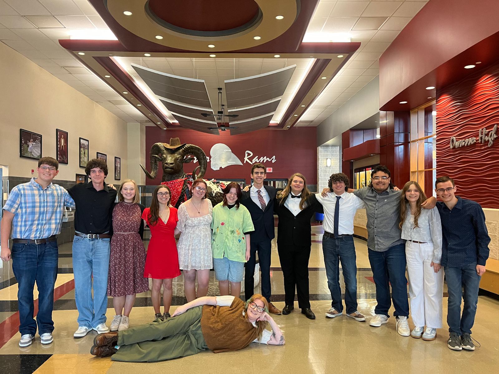 Welcome to The RamPage: meet your new staff and sponsor!