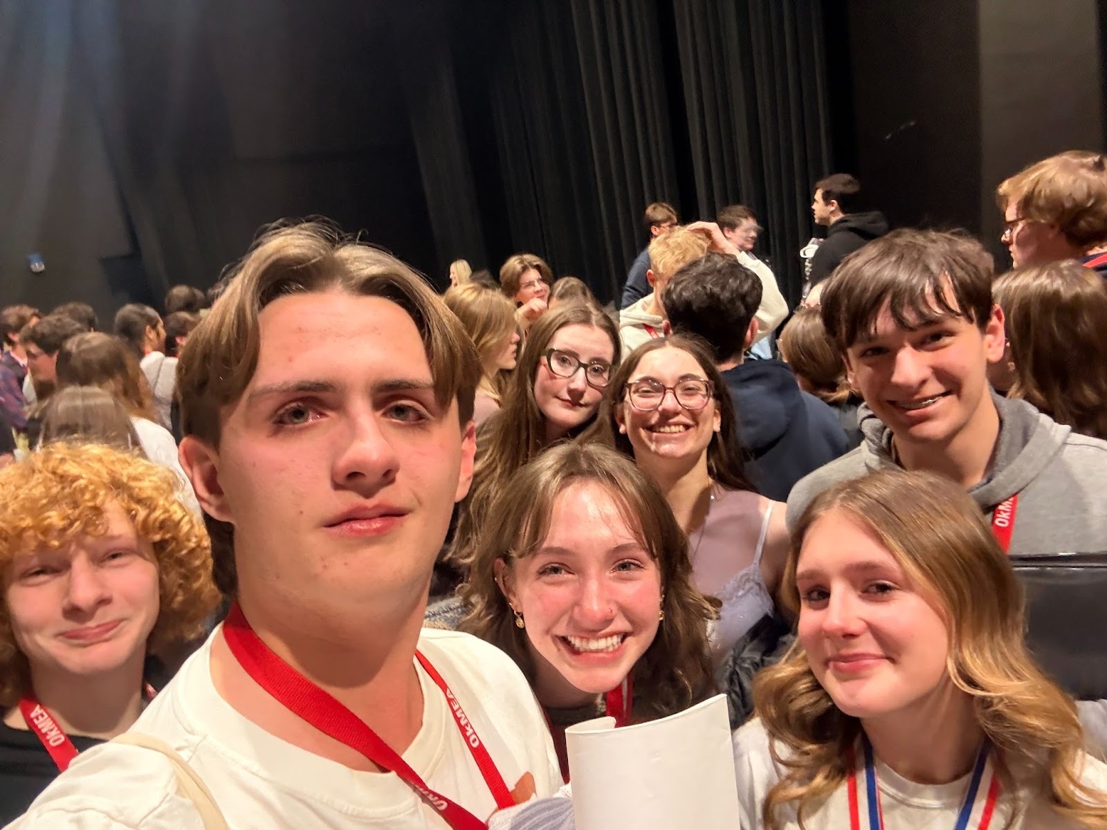 Musical moments after OkMEA’s cancellation