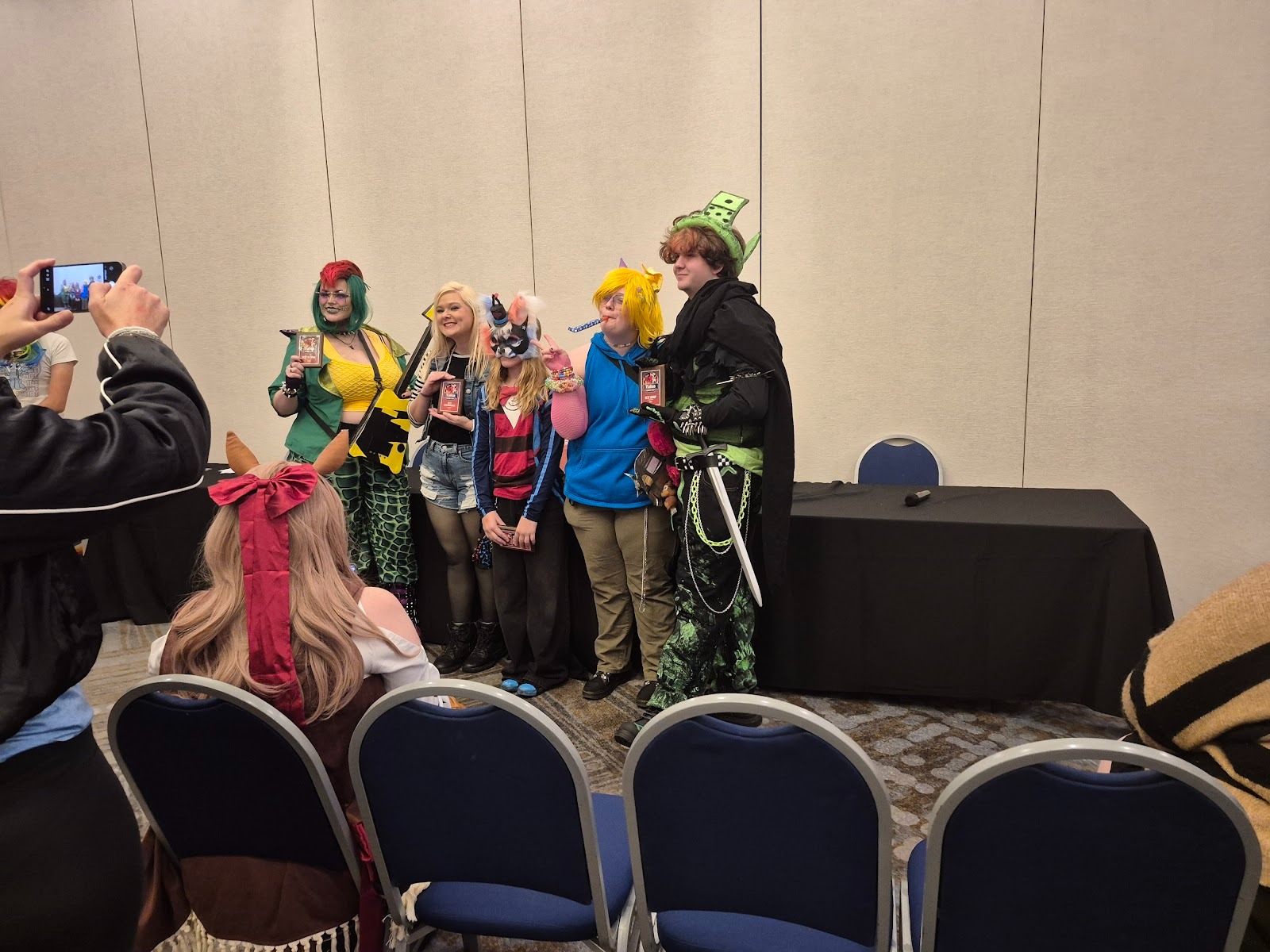 My experience at Tulsa Anime Fest